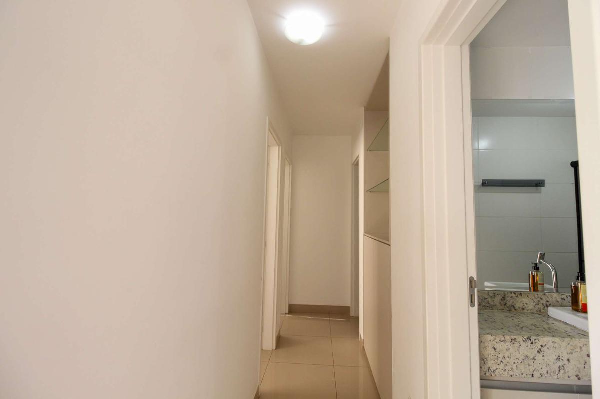Apartamento, Planalto, 3 Quartos, 1 Vaga, 1 Suíte