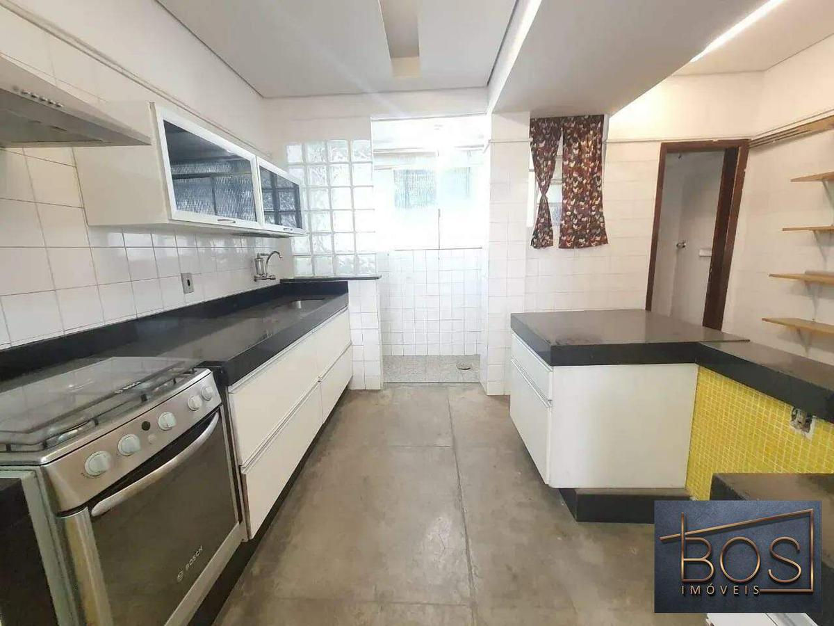 Apartamento, São Pedro, 3 Quartos, 1 Vaga