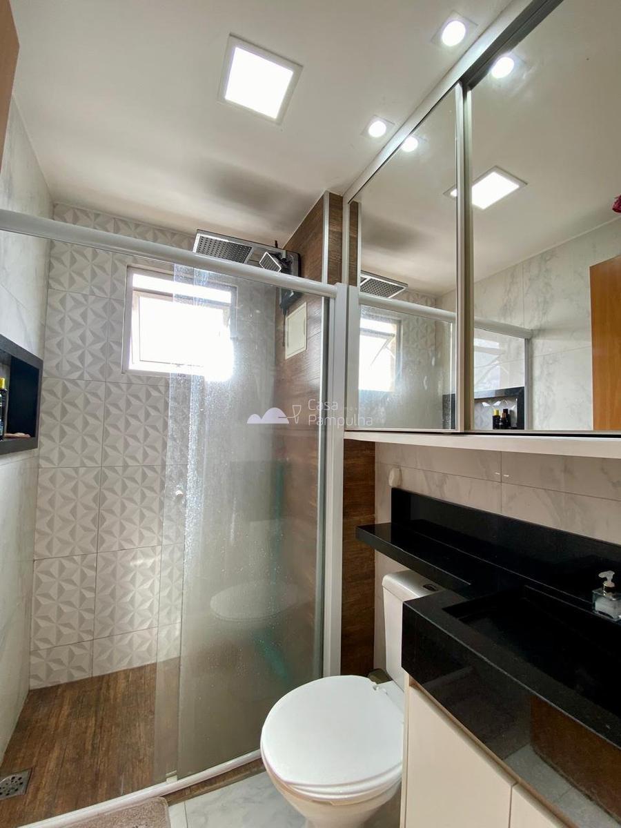 Apartamento, Mantiqueira, 2 Quartos, 1 Vaga