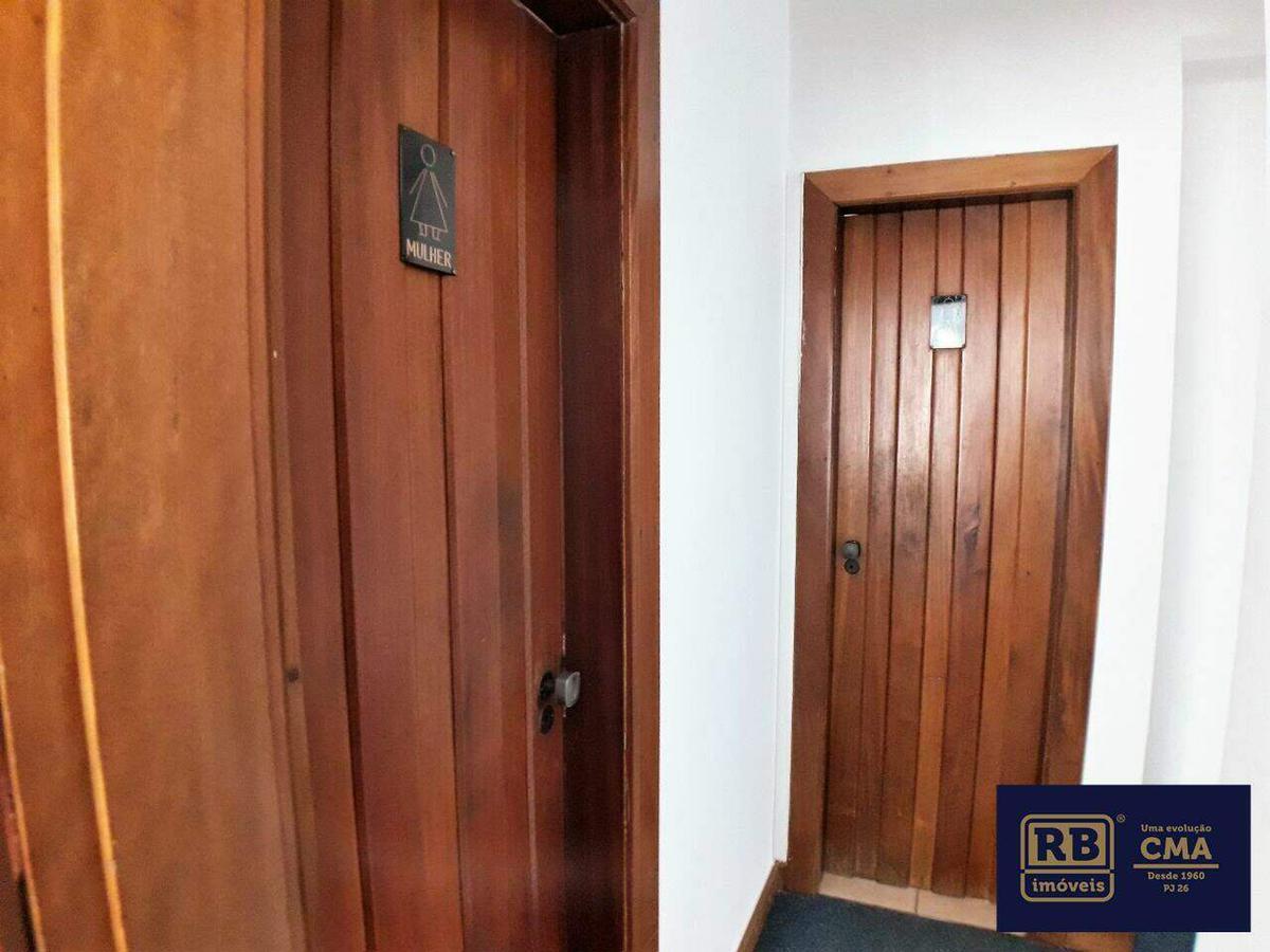 Prédio, Carmo, 0 Quarto, 20 Vagas