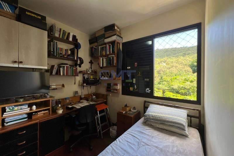Apartamento, Sion, 4 Quartos, 3 Vagas, 1 Suíte