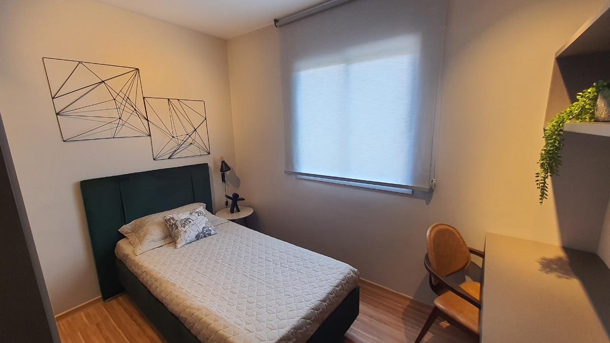 Apartamento, São Lucas, 3 Quartos, 2 Vagas, 1 Suíte