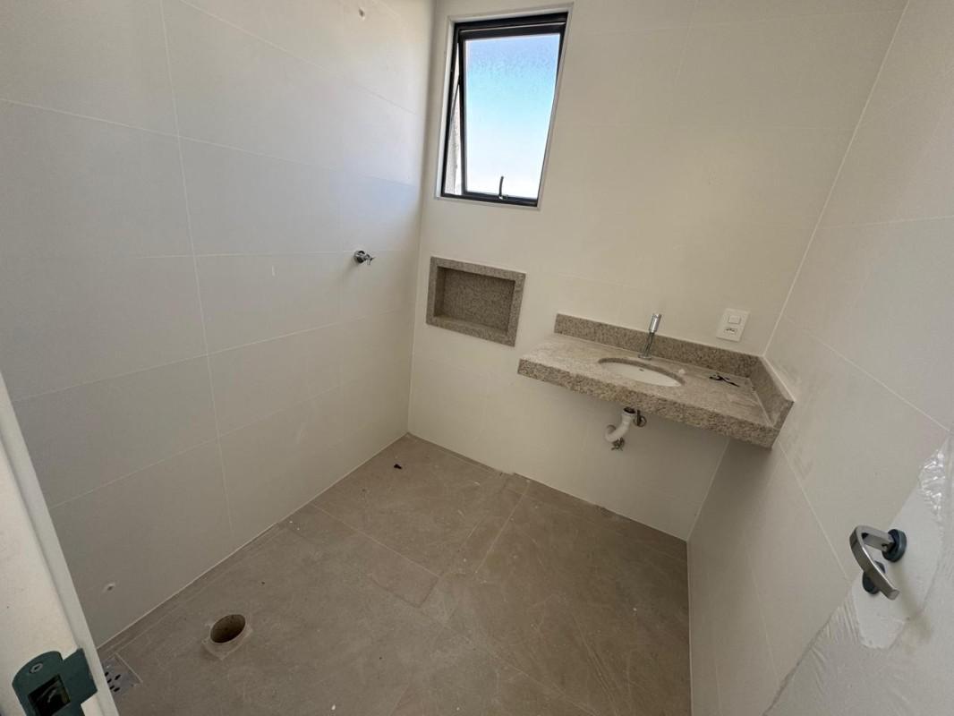 Cobertura, Sagrada Família, 3 Quartos, 2 Vagas, 2 Suítes