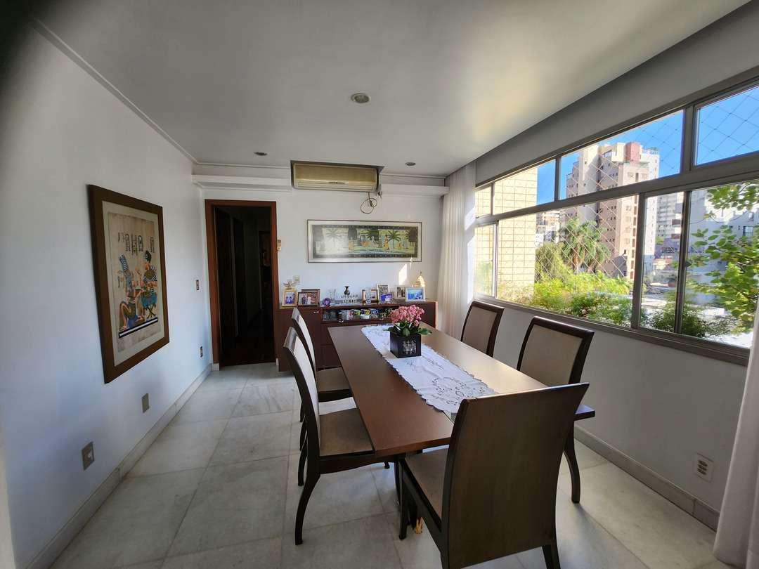 Apartamento, Sion, 4 Quartos, 2 Vagas, 1 Suíte