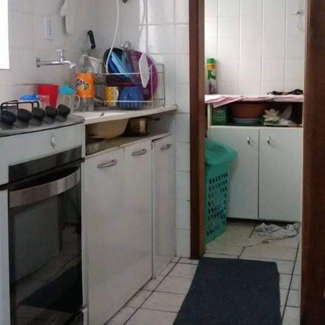 Apartamento, Alpes, 2 Quartos, 0 Vaga