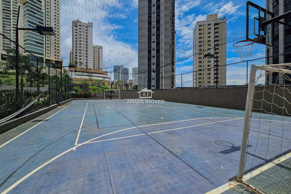 Apartamento, Vila da Serra, 1 Quarto, 2 Vagas