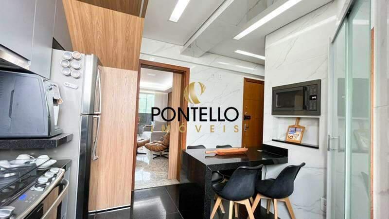 Cobertura, Buritis, 4 Quartos, 3 Vagas, 1 Suíte