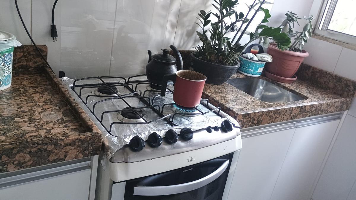 Apartamento, Solar do Barreiro, 2 Quartos, 1 Vaga