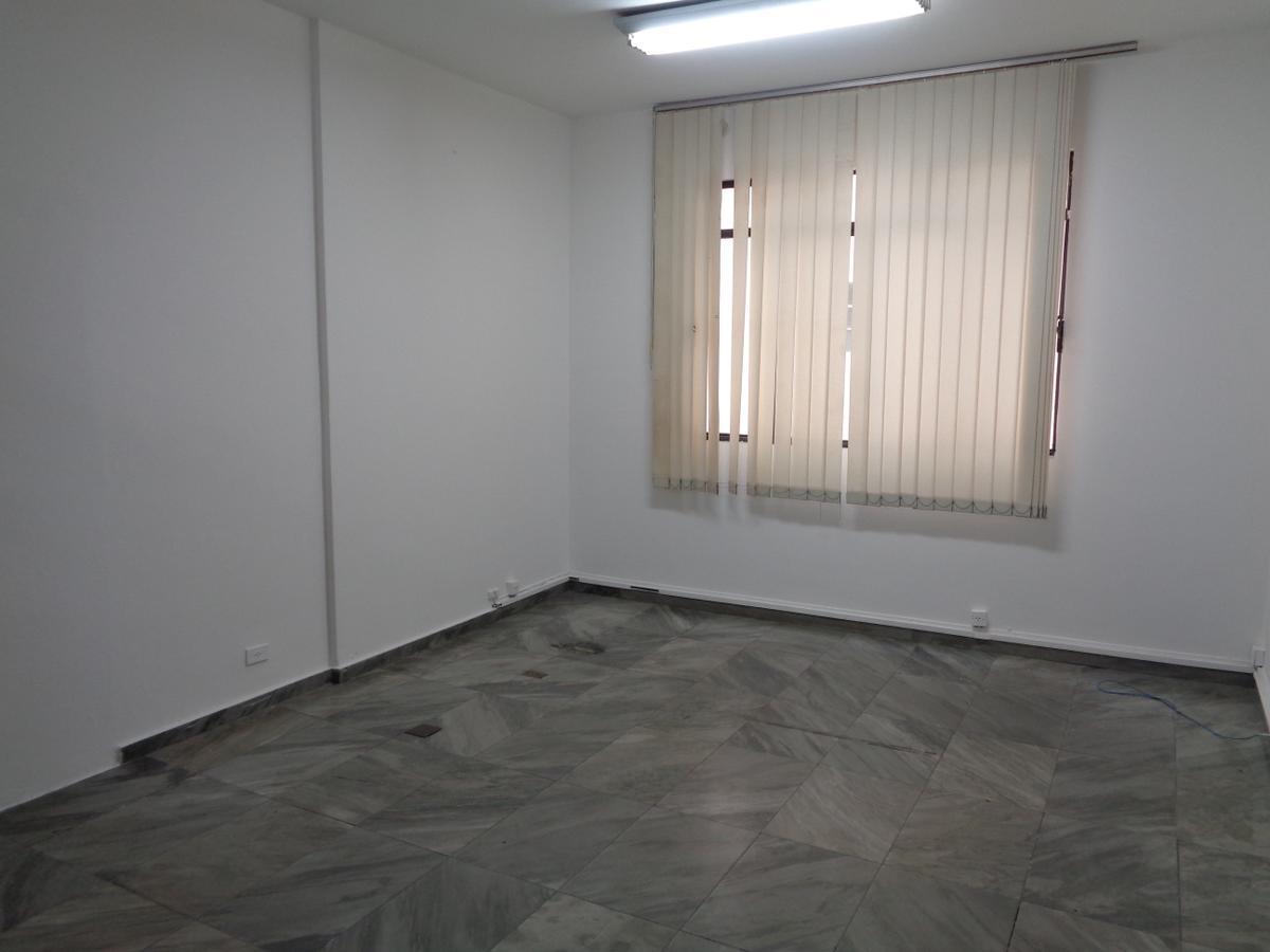 Sala, Centro