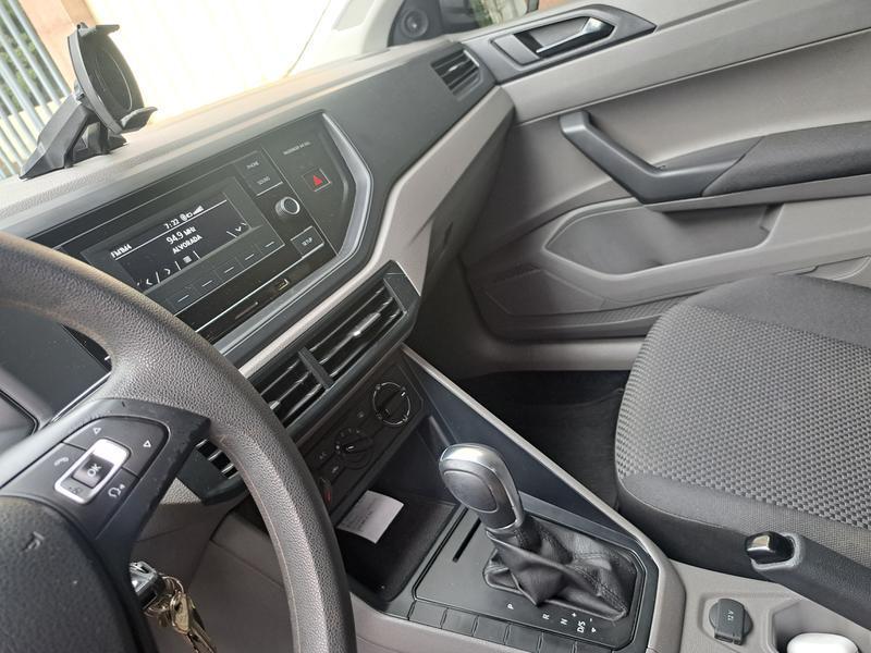 Volkswagen Virtus 1.6 Msi Flex 16v 4p Aut.