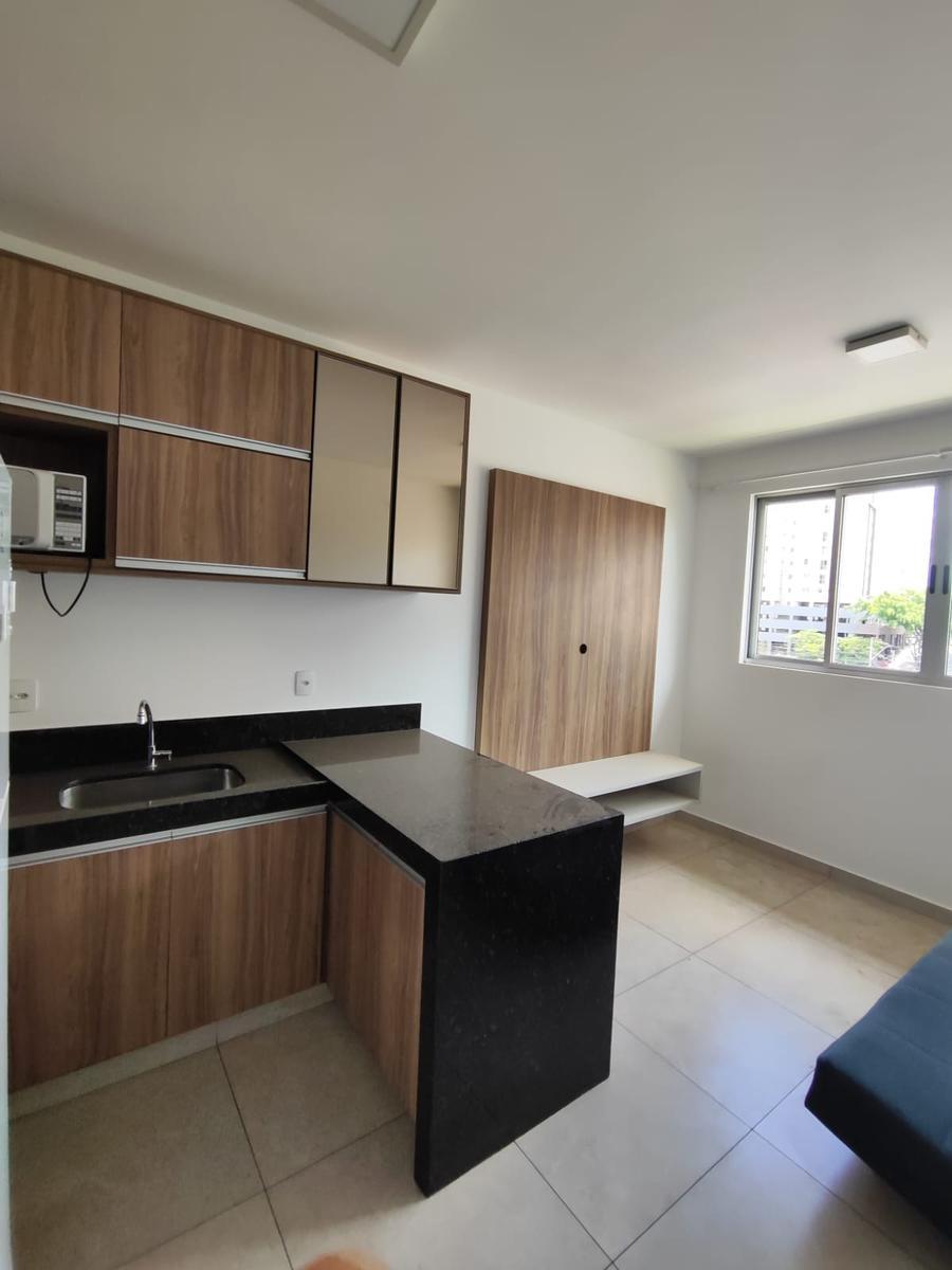 Apartamento, Ouro Preto, 1 Quarto, 1 Vaga