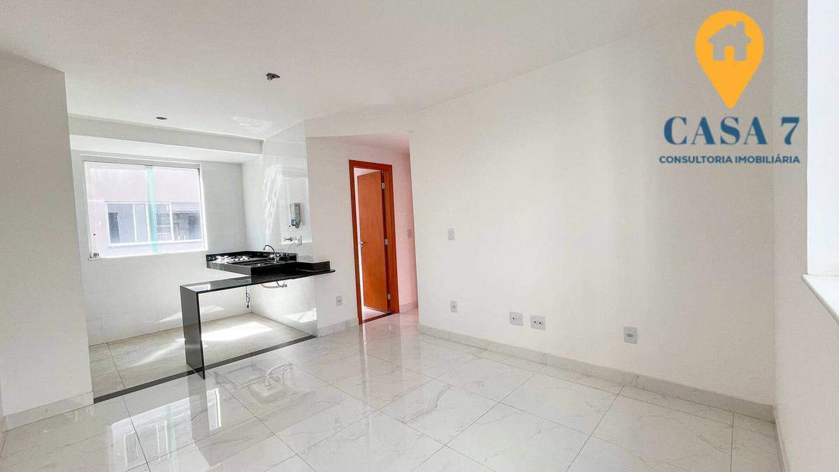 Apartamento, Serra, 2 Quartos, 2 Vagas, 1 Suíte