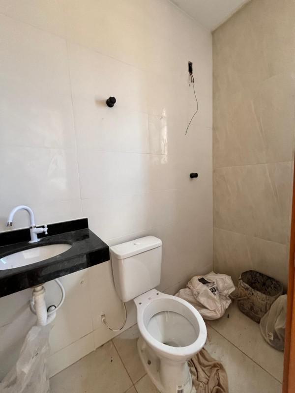 Casa, Novo Barreirinho, 3 Quartos, 1 Vaga, 1 Suíte