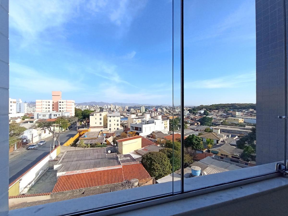 Apartamento, Caiçaras, 3 Quartos, 2 Vagas, 1 Suíte