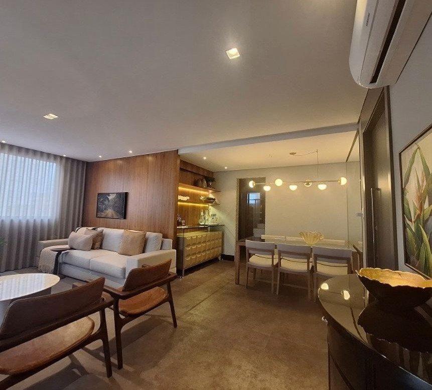 Apartamento, Palmares, 4 Quartos, 4 Vagas, 1 Suíte