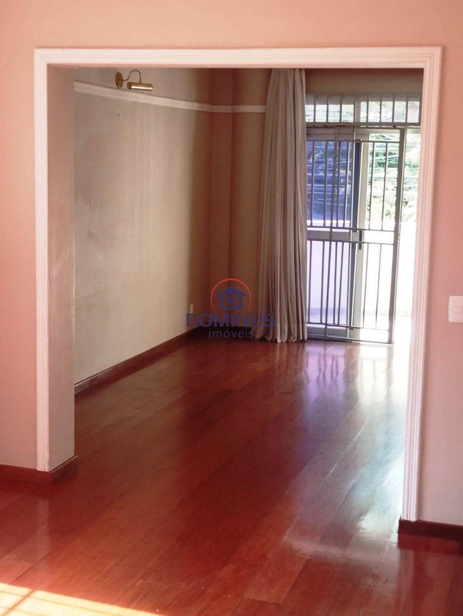 Apartamento, Serra, 3 Quartos, 2 Vagas, 1 Suíte