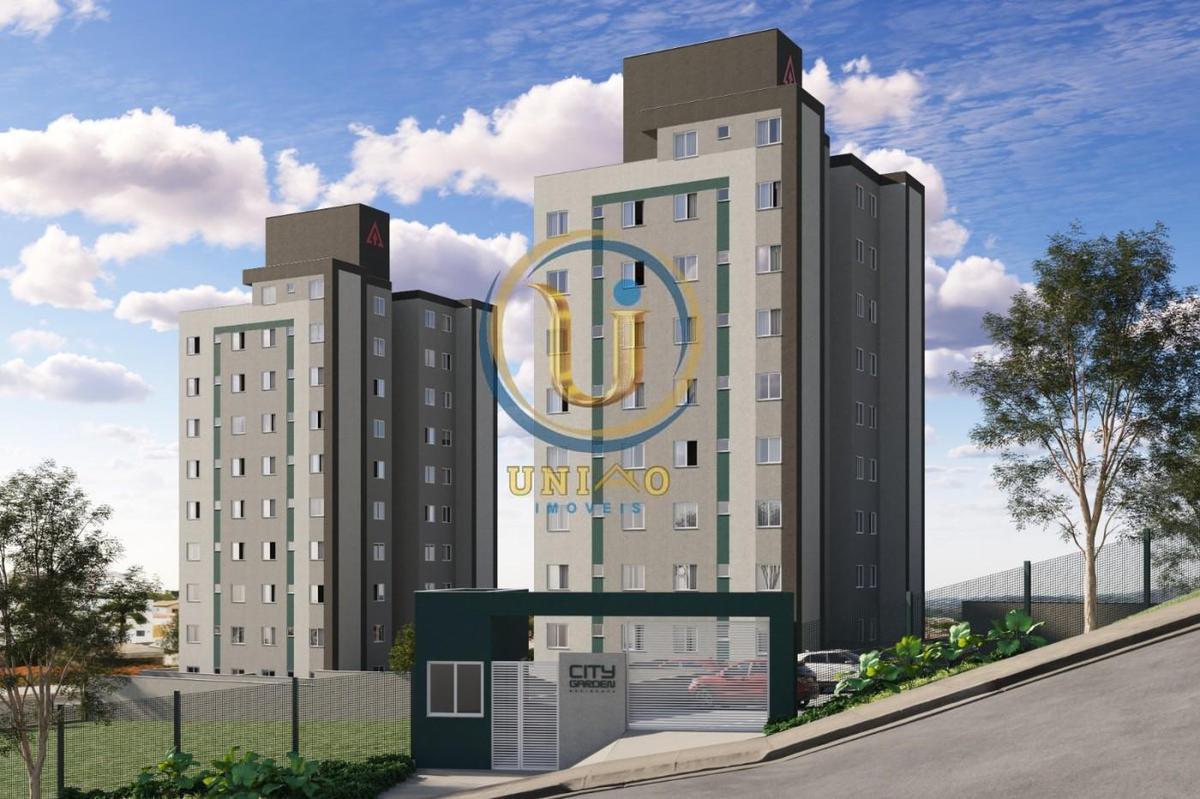 Apartamento, Boa Esperança, 2 Quartos, 1 Vaga