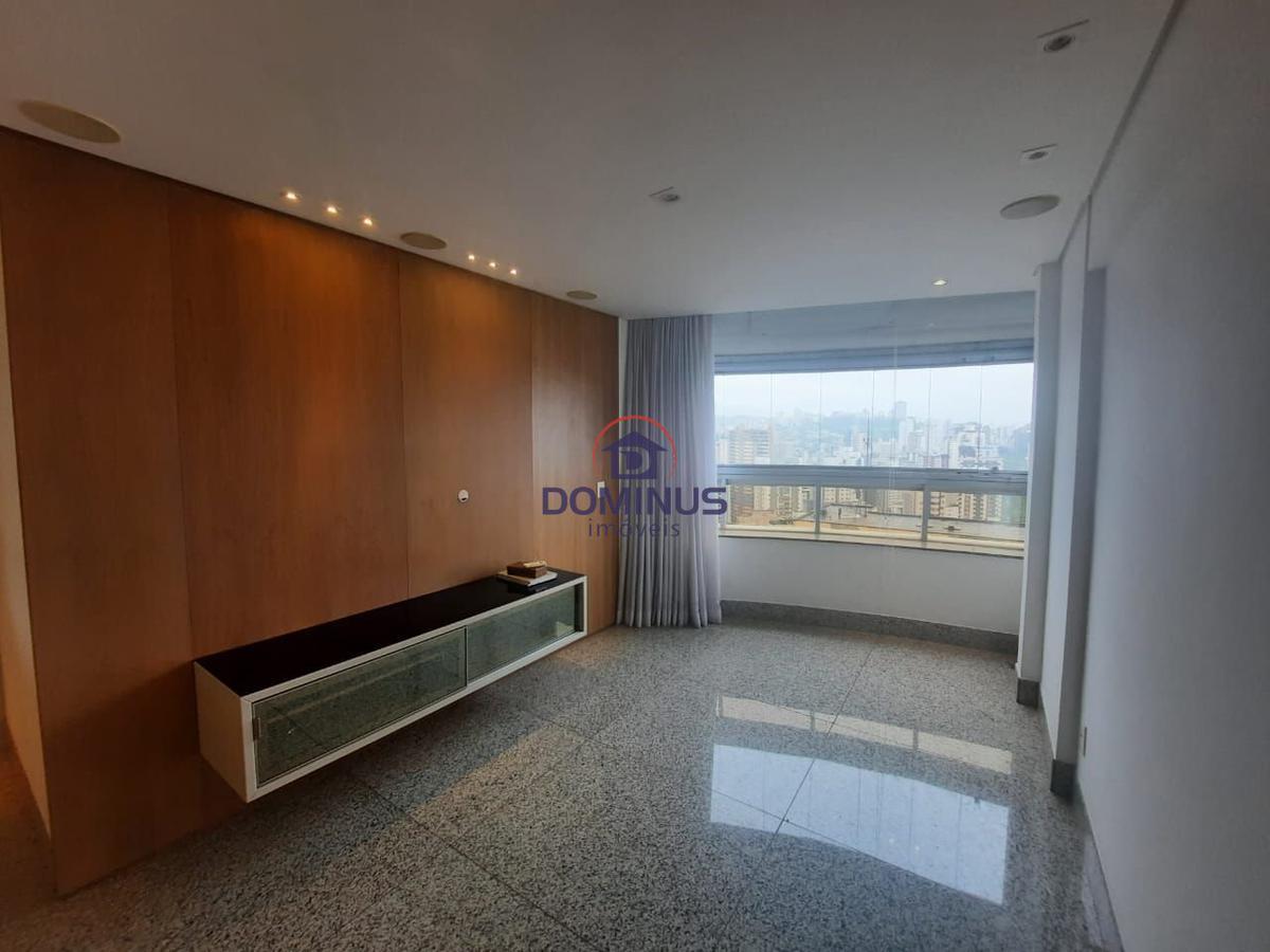 Apartamento, Lourdes, 3 Quartos, 2 Vagas, 1 Suíte