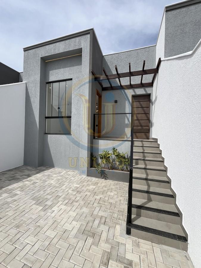 Casa, Novo Centro, 3 Quartos, 2 Vagas, 1 Suíte