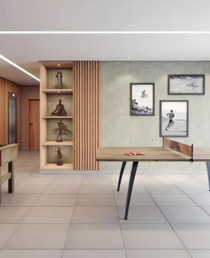Apartamento, Santa Efigênia, 3 Quartos, 2 Vagas, 1 Suíte