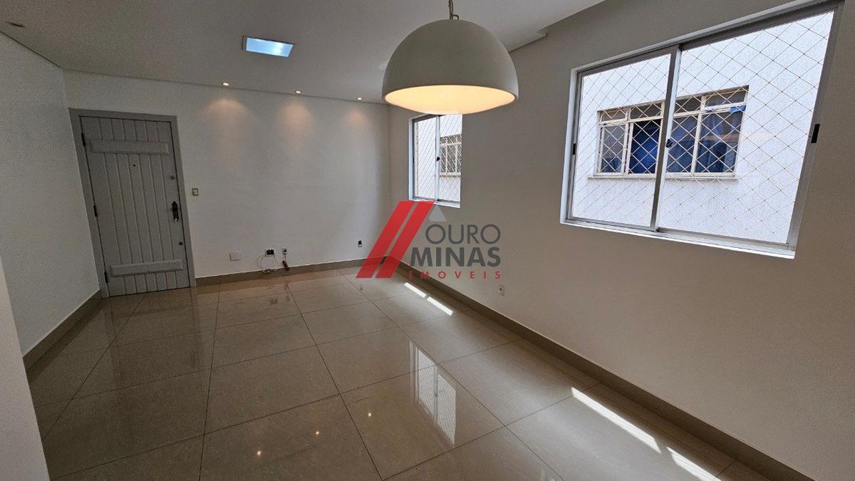 Apartamento, Jardim América, 3 Quartos, 2 Vagas, 1 Suíte