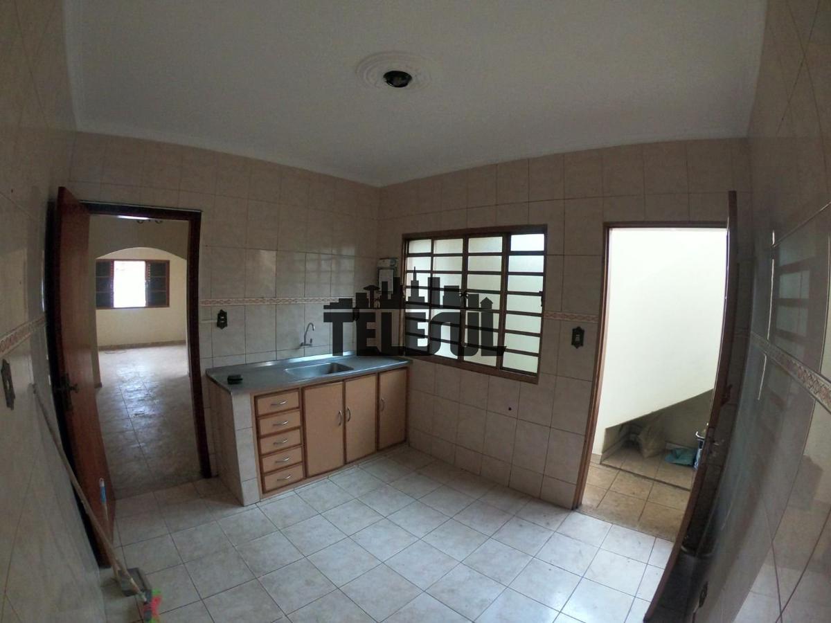 Casa, Vila São Geraldo, 4 Quartos, 1 Vaga, 1 Suíte