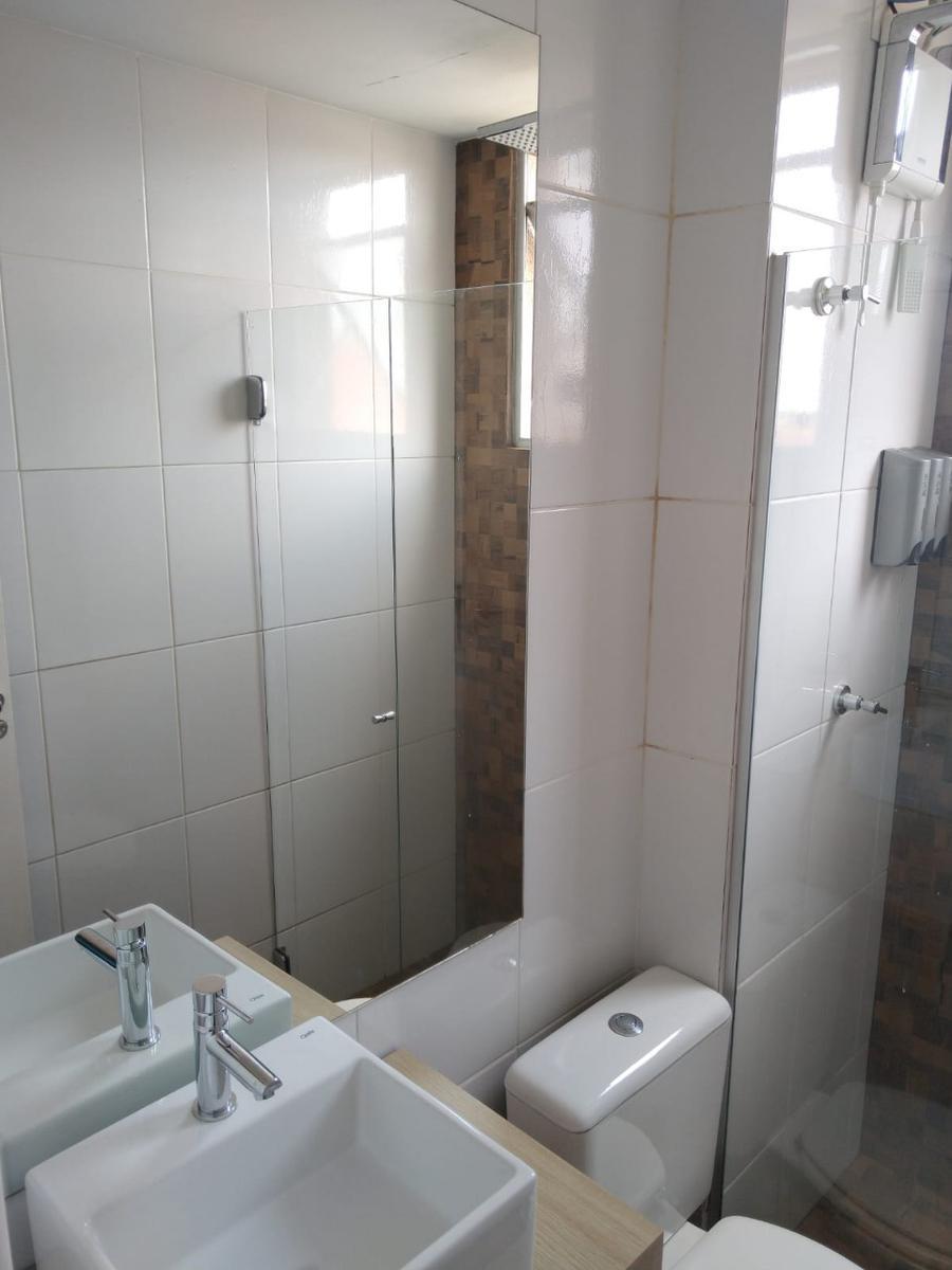 Apartamento, Santa Maria, 2 Quartos, 1 Vaga