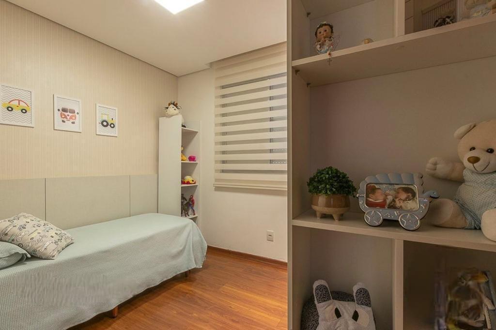 Apartamento, Ouro Preto, 4 Quartos, 3 Vagas, 1 Suíte
