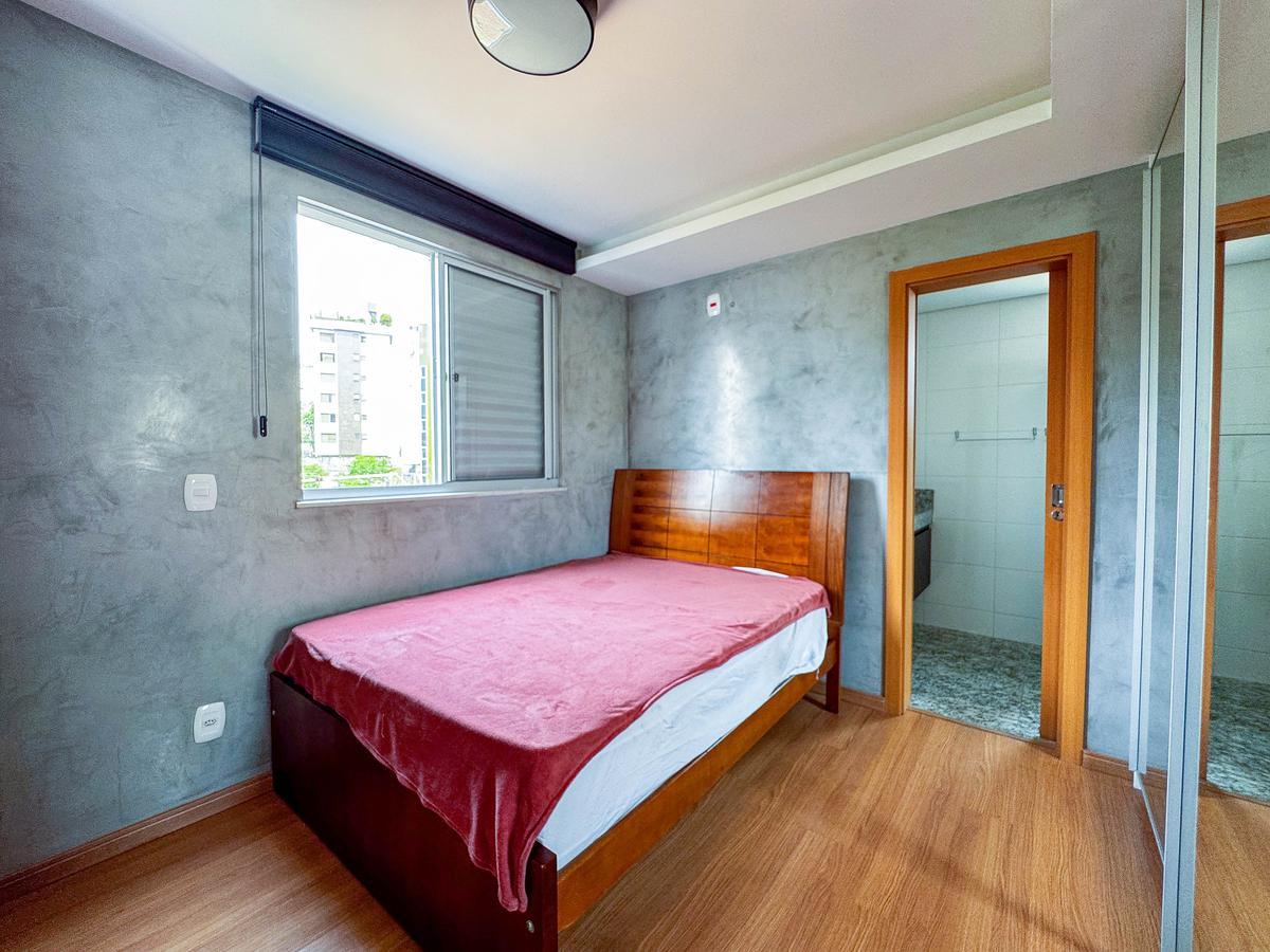 Cobertura, Carmo, 3 Quartos, 2 Vagas, 1 Suíte