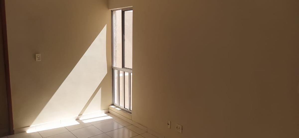 Apartamento, Parque Turistas, 2 Quartos, 1 Vaga