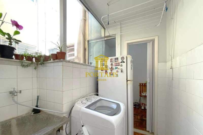 Apartamento, Santa Teresa, 2 Quartos, 1 Vaga