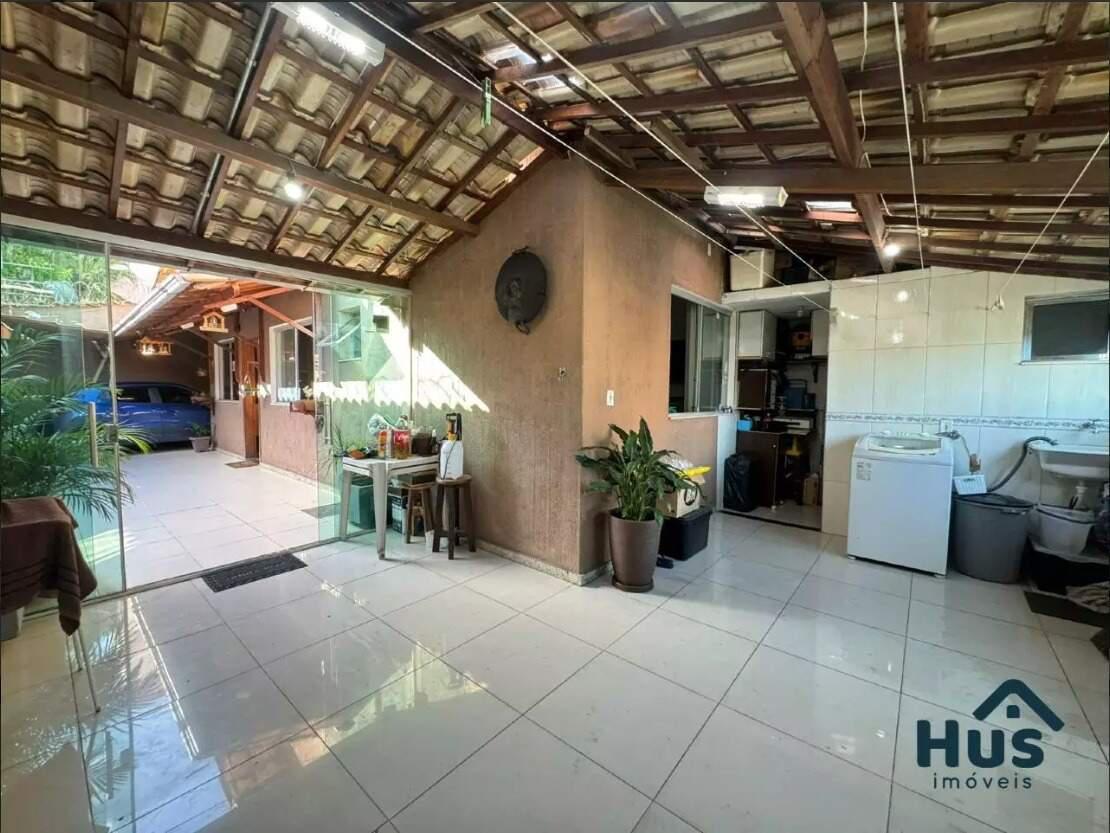 Casa, Santa Amélia, 2 Quartos, 3 Vagas, 1 Suíte