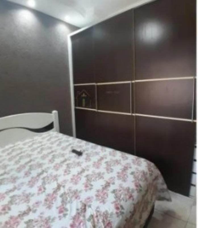 Casa, Jardim Brasília, 2 Quartos, 1 Vaga