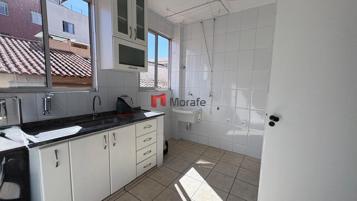 Apartamento, Ouro Preto, 2 Quartos, 1 Vaga