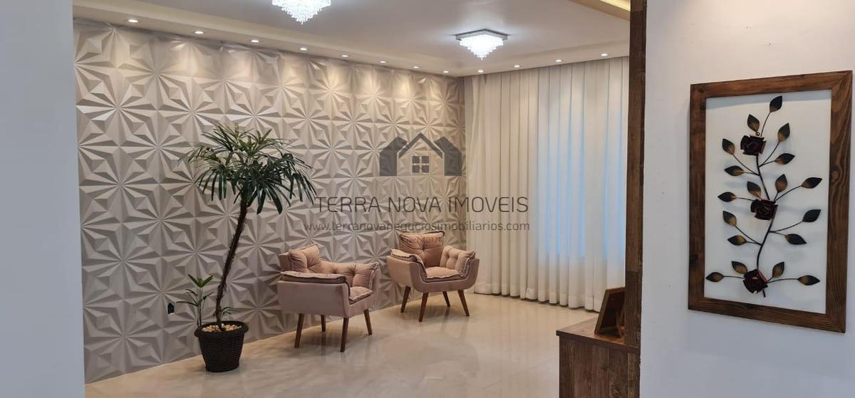 Casa, Lagoa Mansões, 3 Quartos