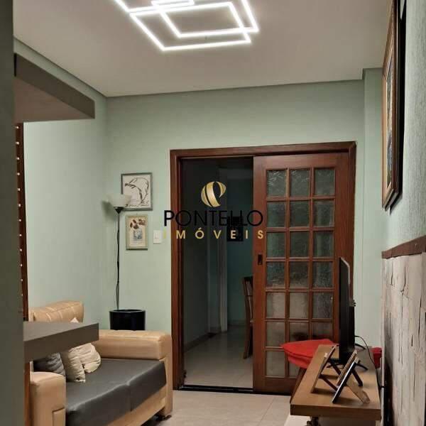 Cobertura, Sagrada Família, 3 Quartos, 1 Vaga, 1 Suíte