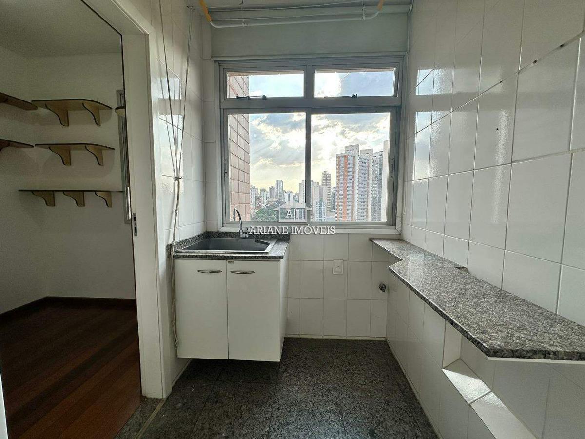 Apartamento, Lourdes, 2 Quartos, 2 Vagas, 1 Suíte