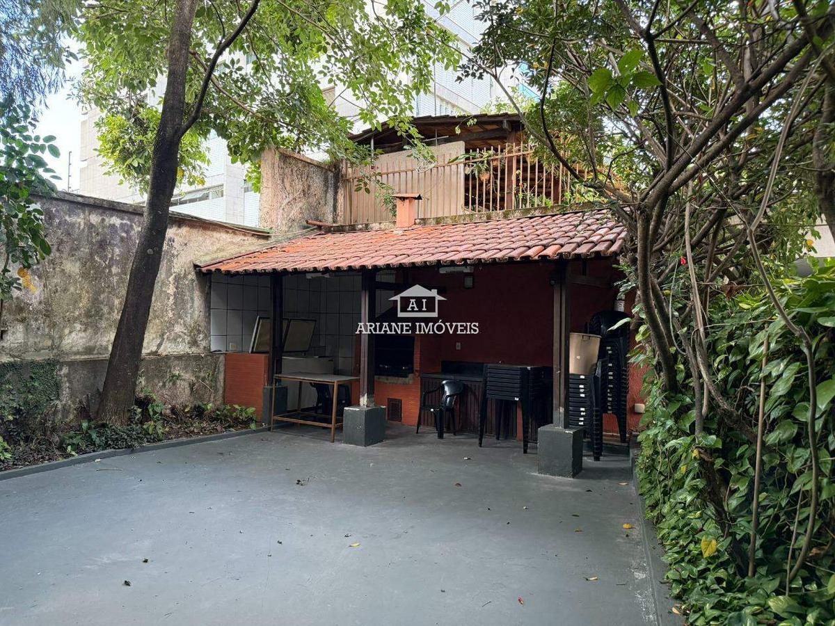 Apartamento, Serra, 4 Quartos, 1 Vaga, 1 Suíte