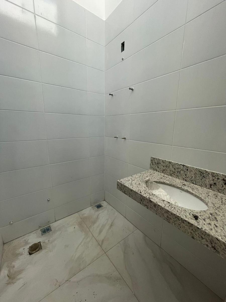 Casa, Monsenhor Horta, 2 Quartos, 1 Vaga