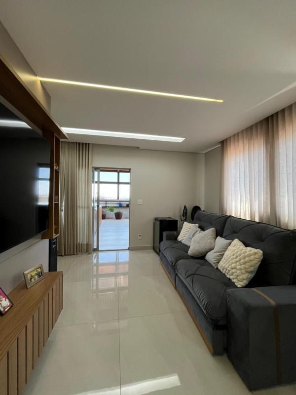 Cobertura, Barreiro, 3 Quartos, 2 Vagas, 1 Suíte