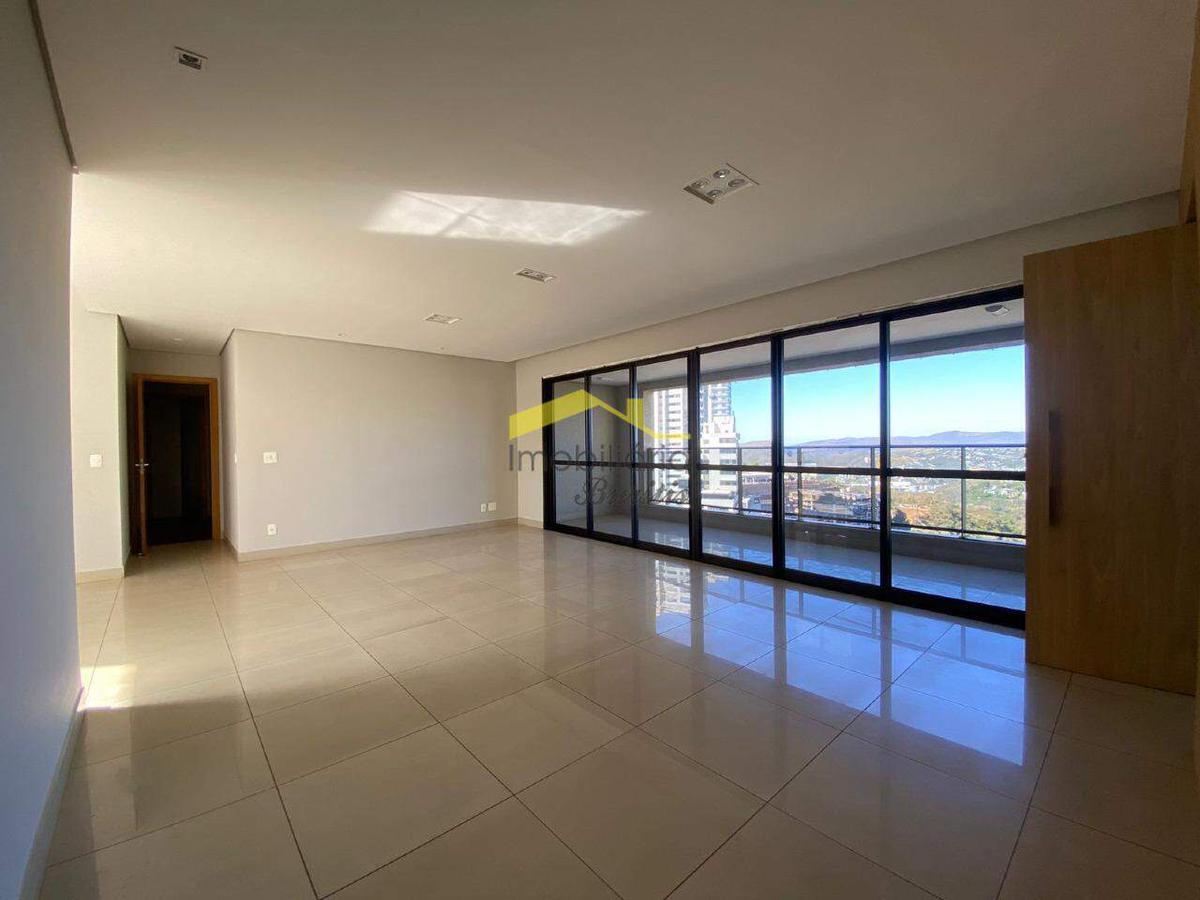 Apartamento, Vila da Serra, 4 Quartos, 3 Vagas, 1 Suíte
