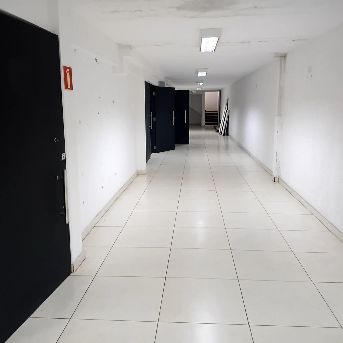 Galpão, Santa Efigênia