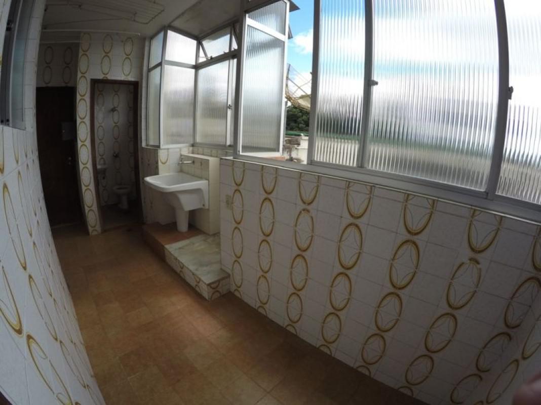 Apartamento, Carlos Prates, 3 Quartos, 1 Vaga, 1 Suíte