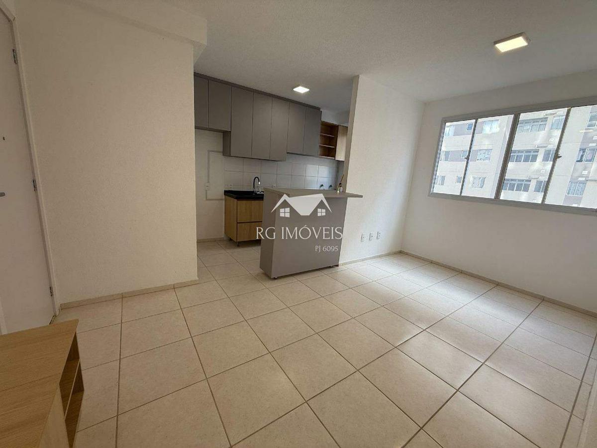 Apartamento, Jk, 2 Quartos, 1 Vaga