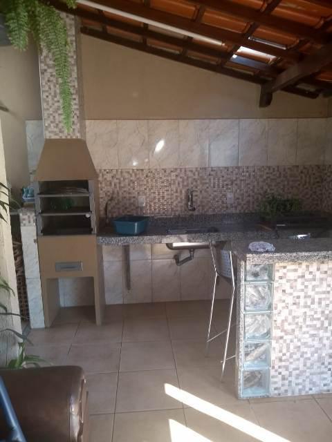 Casa, Oitis, 4 Quartos, 2 Vagas, 1 Suíte