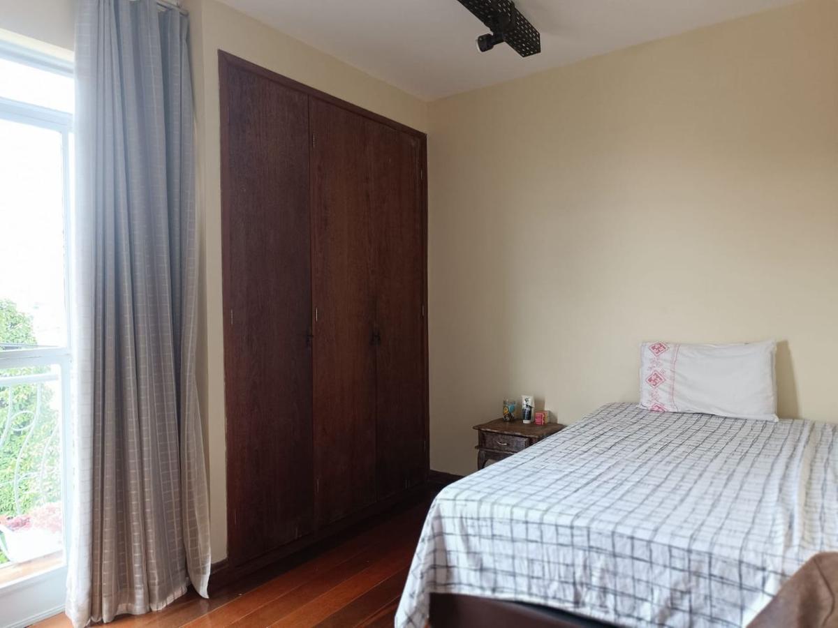 Apartamento, Sagrada Família, 3 Quartos, 1 Vaga, 1 Suíte