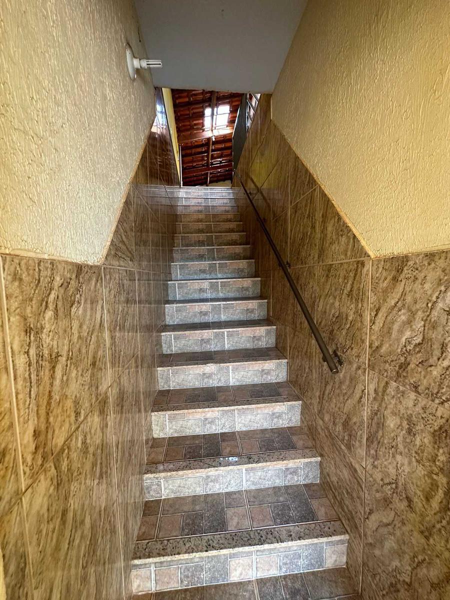 Casa, Centro, 3 Quartos, 1 Vaga, 1 Suíte