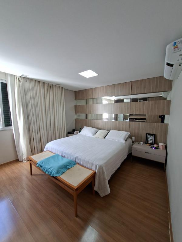 Apartamento, Indaiá, 4 Quartos, 3 Vagas, 2 Suítes