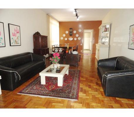 Apartamento, Centro, 4 Quartos, 1 Vaga, 1 Suíte