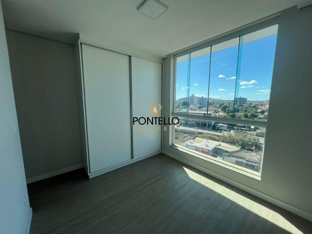 Apartamento, Centro, 2 Quartos, 1 Vaga, 1 Suíte